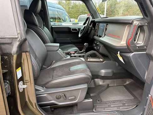 Used 2024 Ford Bronco Raptor w/ Interior Carbon Fiber Pack 6 image 15