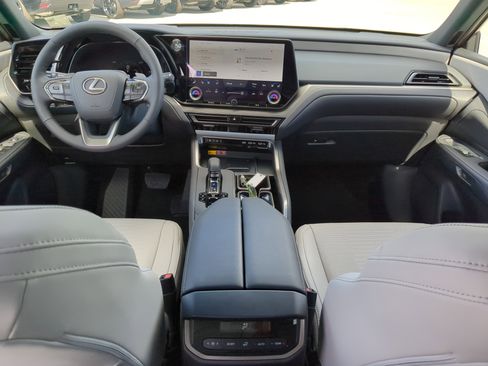 New 2026 Lexus TX 350 AWD image 13