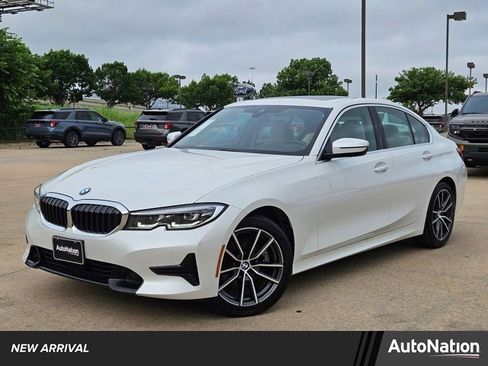 Used 2020 BMW 330i xDrive Sedan w/ Convenience Package AWD/4WD image 1