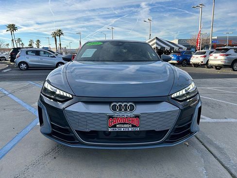 Used 2022 Audi e-tron GT Premium Plus image 2