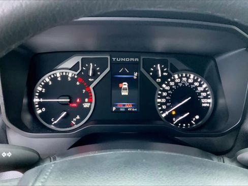 Used 2024 Toyota Tundra SR5 w/ SR5 Premium Package image 25