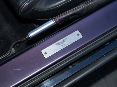 Used 2007 Aston Martin V8 Vantage Roadster RWD image 20
