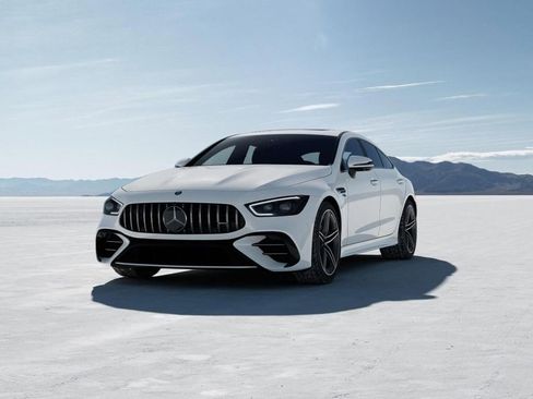 New 2026 Mercedes-Benz AMG GT 53 image 41