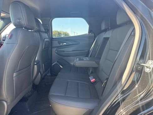 New 2026 Chevrolet TrailBlazer RS w/ Convenience Package FWD image 14