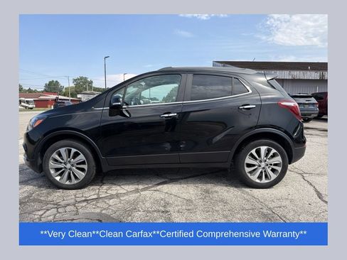 Used 2019 Buick Encore Sport Touring AWD/4WD image 1