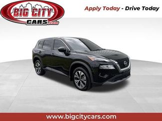 Used 2023 Nissan Rogue SV FWD video 1