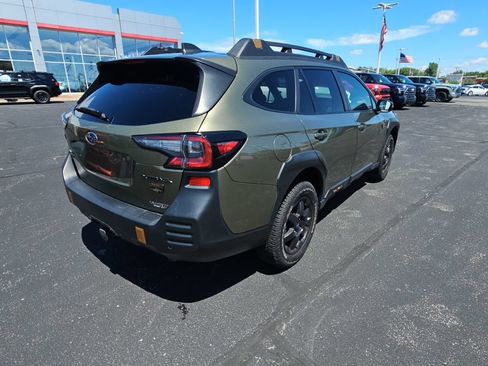 Used 2023 Subaru Outback Wilderness AWD/4WD image 3