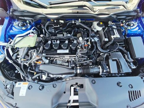 Used 2017 Honda Civic Sport image 16