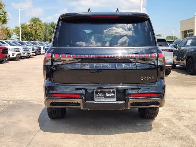 New 2027 INFINITI QX80 Autograph w/ Premium Cargo Package AWD/4WD image 5