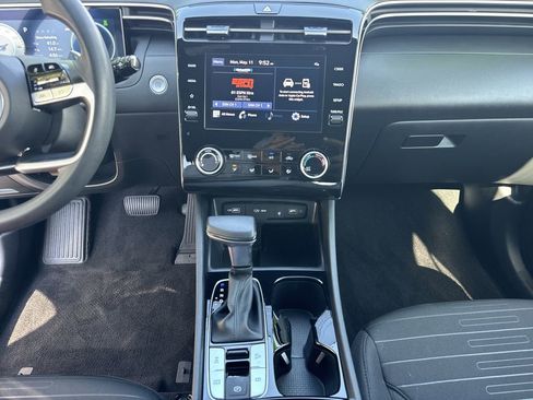Used 2023 Hyundai Santa Cruz Night w/ Cargo Package AWD/4WD image 28