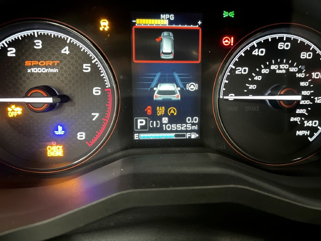Used 2020 Subaru Forester Sport w/ Popular Package #2 AWD/4WD image 12