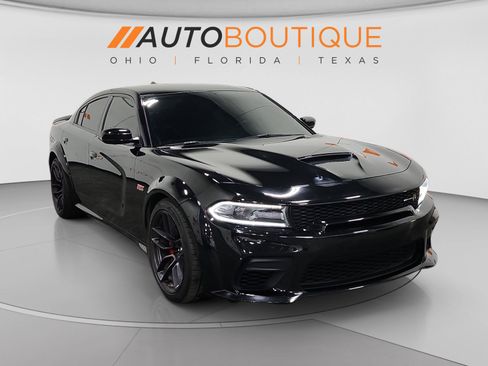Used 2021 Dodge Charger Scat Pack RWD image 7