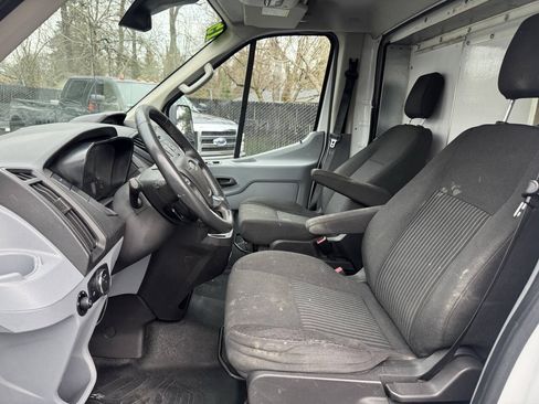 Used 2015 Ford Transit 350 156 DRW w/ Interior Upgrade Package RWD image 9