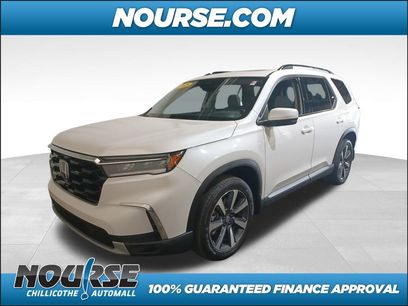 Certified 2025 Honda Pilot Touring