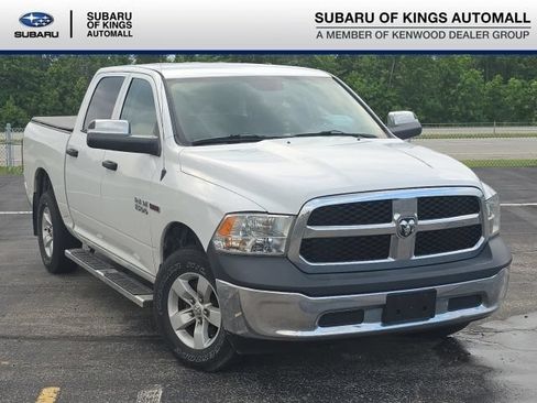 Used 2015 RAM 1500 Tradesman w/ Popular Equipment Group AWD/4WD image 1
