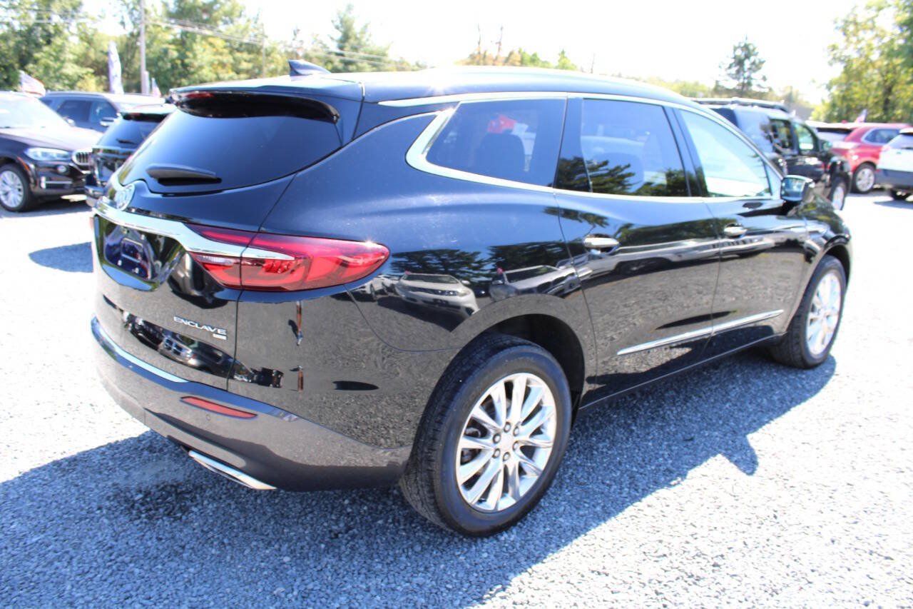 Used 2019 Buick Enclave Essence AWD/4WD image 7