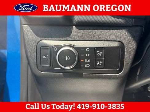 Used 2025 Ford Bronco Sport Badlands AWD/4WD image 19