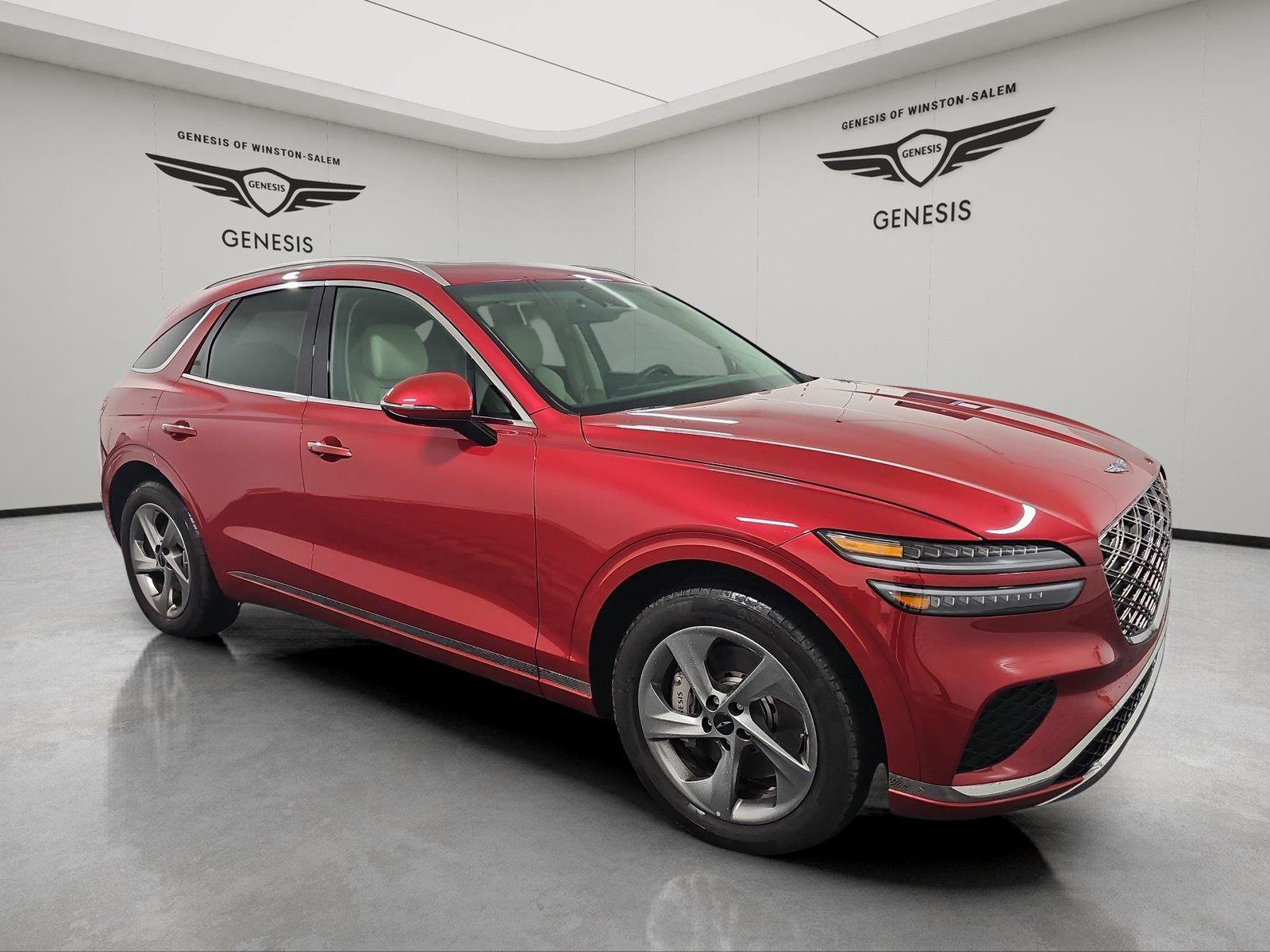 Used 2026 Genesis GV70 2.5T Select AWD/4WD image 7
