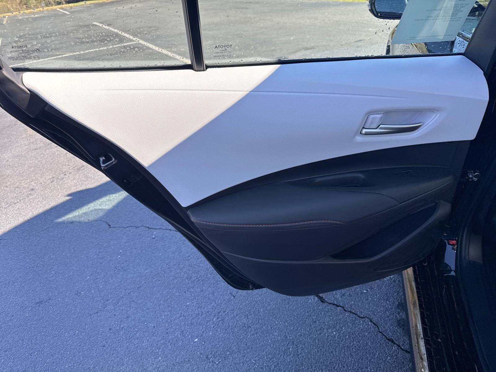 New 2025 Toyota Corolla FX w/ Convenience Package FWD image 26