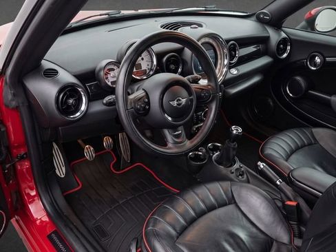 Used 2014 MINI Cooper Roadster S FWD image 3