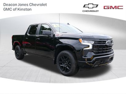 New 2025 Chevrolet Silverado 1500 RST w/ Z71 Off-Road Package
