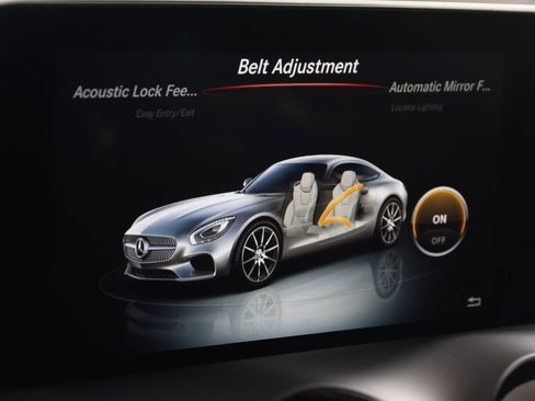 Used 2017 Mercedes-Benz AMG GT Coupe w/ Exclusive Interior Package image 67