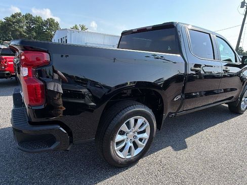 New 2026 Chevrolet Silverado 1500 Custom RWD image 8