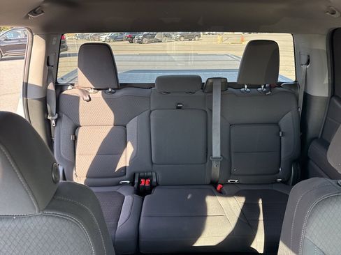 Used 2022 Chevrolet Silverado 1500 LT Trail Boss w/ LPO, Dark Essentials Package image 22