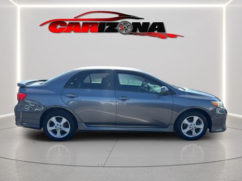 Used 2013 Toyota Corolla S FWD image 4