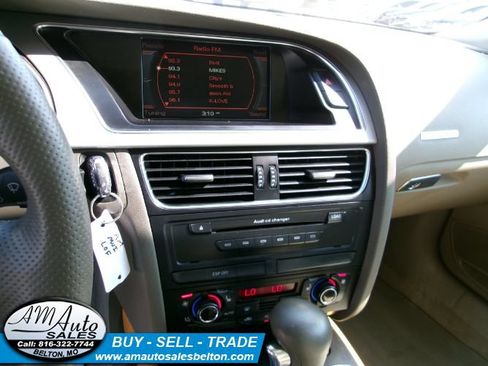 Used 2009 Audi A5 3.2 AWD/4WD image 17