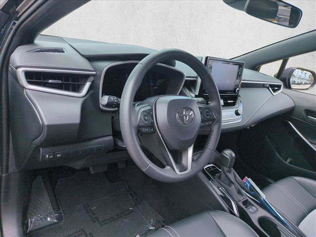 Certified 2021 Toyota Corolla XSE FWD image 11