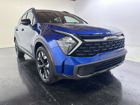 Used 2023 Kia Sportage X-Line w/ X-Line Premium Package AWD/4WD image 21