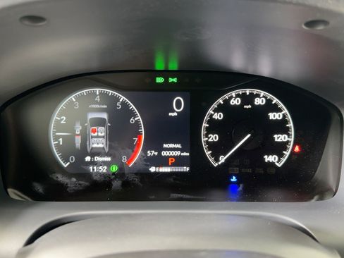 New 2026 Honda HR-V EX-L image 18