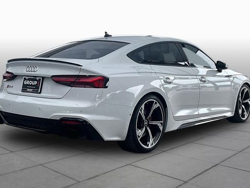 Used 2021 Audi RS 5 Sportback w/ Dynamic Package AWD/4WD image 13