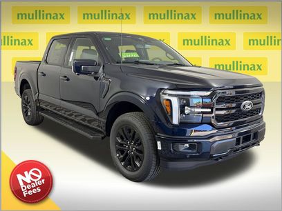 New 2026 Ford F150 Lariat w/ Equipment Group 501A Mid