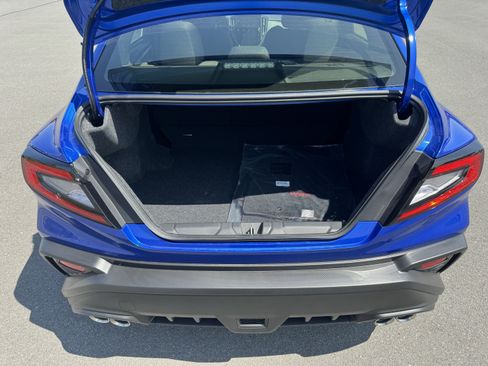 New 2026 Subaru WRX AWD/4WD image 5