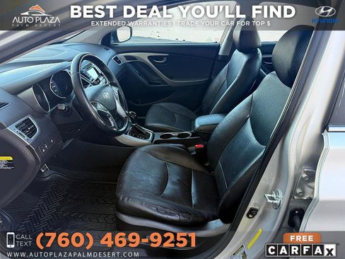 Used 2014 Hyundai Elantra Sport image 10