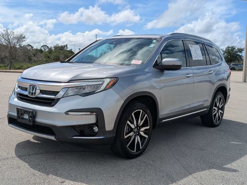 Used 2021 Honda Pilot Elite image 9