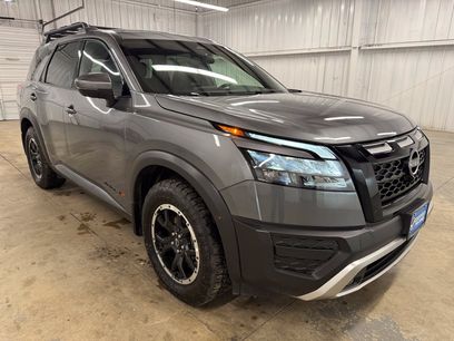 Used 2025 Nissan Pathfinder Rock Creek