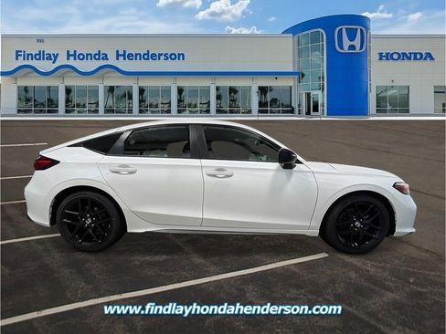 New 2026 Honda Civic Sport image 8