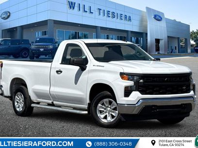 Used 2024 Chevrolet Silverado 1500 W/T w/ WT Fleet Convenience Package