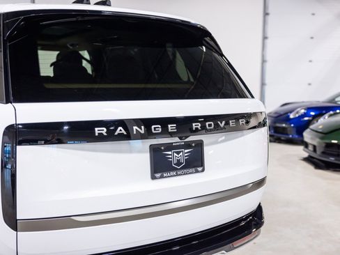Used 2026 Land Rover Range Rover Long Wheelbase SE AWD/4WD image 15