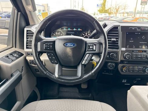 Used 2018 Ford F150 XLT w/ Equipment Group 302A Luxury image 18
