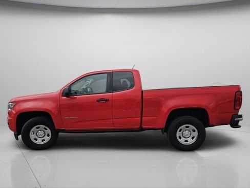 Used 2017 Chevrolet Colorado W/T RWD image 17