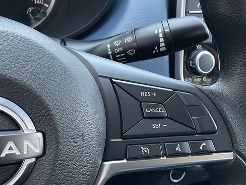 New 2025 Nissan Versa SV w/ Trunk Package image 22