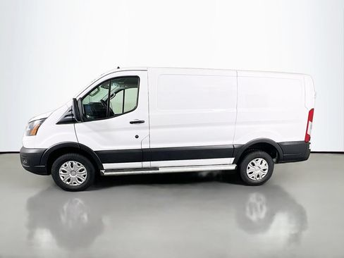 Certified 2025 Ford Transit 250 Low Roof w/ Exterior Upgrade Package RWD image 4