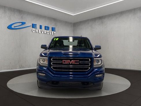 Used 2018 GMC Sierra 1500 4x4 Double Cab w/ Elevation Edition image 8