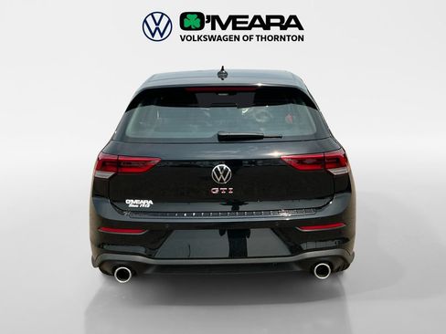 New 2026 Volkswagen GTI SE FWD image 4