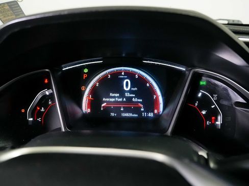 Used 2021 Honda Civic Sport image 17