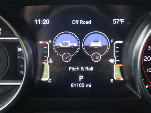 Used 2021 Jeep Gladiator Rubicon image 64